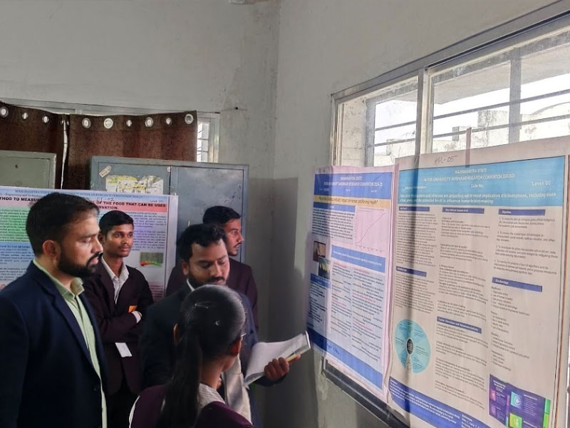 Research Conference Participation